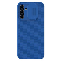 Nillkin CamShield Pro silikonové pouzdro na Samsung Galaxy A14 Blue