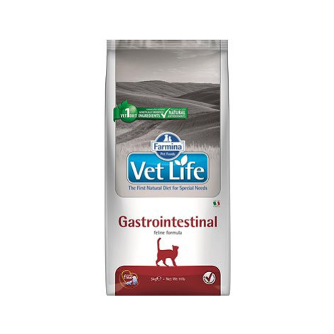 Vet Life Natural CAT Gastro-Intestinal 5 kg