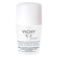 VICHY Deodorant na citlivou nebo depilovanou pokožku 50 ml