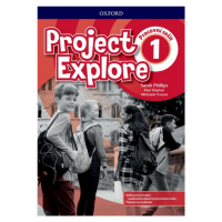 Project Explore 1 Workbook CZ Oxford University Press