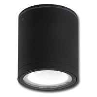 McLED LED svítidlo Noel R, 7W, 4000K, IP65, černá barva