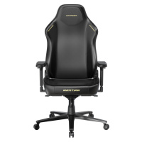 Herní židle DXRacer MARTIAN XL s elektrickým ovládáním, černá