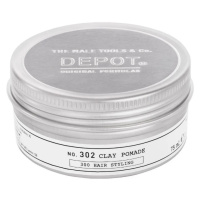 Depot 302 clay pomade s přítomností přírodního jílu 75 ml