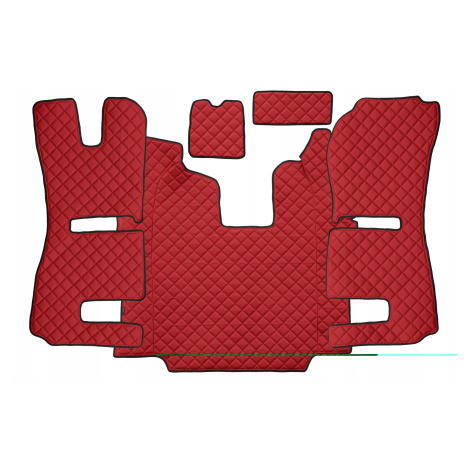 Koberce Tir Scania R automat sedadlo pneum. skaj