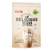 Nutrend Delicious Vegan Protein 450 g, latte macchiato