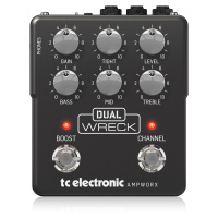 TC Electronic DUAL WRECK Preamp