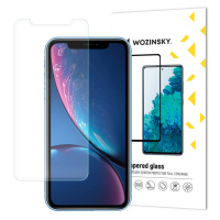 Wozinsky temperované tvrzené 9H sklo iPhone XR / iPhone 11