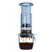 Aeropress Clear Blue