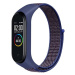 Eternico Airy pro Xiaomi Mi band 5 / 6 / 7 Dark Blue