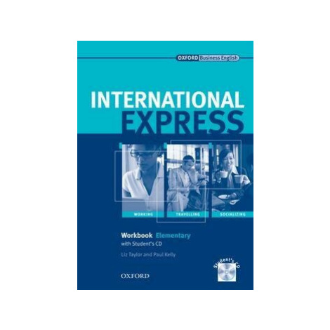 INTERNATIONAL EXPRESS ELEMENTARY WORKBOOK+CD