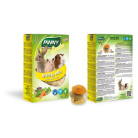 Pinny snack nibbly 150g