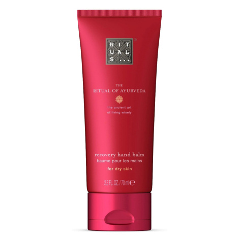 Rituals The Ritual of Ayurveda Recovery Hand balzám na ruce 70 ml