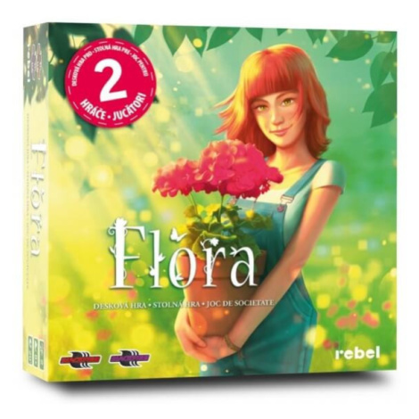 Flora v češtině BLACKFIRE