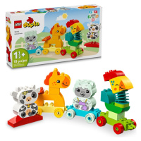 Lego® duplo® 10412 vláček se zvířátky