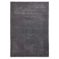 Antracitový pratelný koberec 120x170 cm Cove – Think Rugs