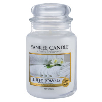 Yankee Candle Fluffy Towels 623 g