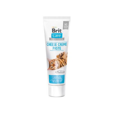 Brit Care Cat Paste Cheese Creme With Prebiotics 100g