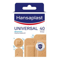 HANSAPLAST Náplast voděodolná universal 40 ks