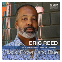 Reed Eric: Black, Brown and Blue - CD