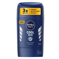 NIVEA MEN Stick Deo Cool Kick 50 ml