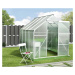 Chomik Chomik Zahradní polykarbonátový skleník 250x190x195 cm