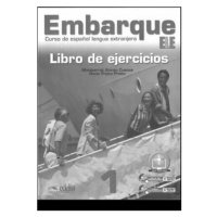 Embarque 1 Pracovní sešit - Montserrat Alonso Cuenca, Rocío Prieto