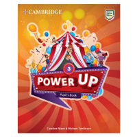 Power Up 3 Pupil´s Book Cambridge University Press