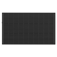 Panely solární rigidní EcoFlow 100 W 2 ks + uchycení