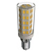 EMOS Lighting LED žárovka Classic JC A++ 4,5W E14 neutrální bílá 1525731407