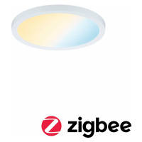PAULMANN Smart Home Zigbee LED vestavné svítidlo Areo VariFit IP44 kruhové 175mm 13W bílá měnite