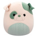 SQUISHMALLOWS Buldok - Augustine, 30 cm