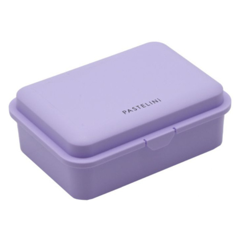 Box na svačinu PASTELINI fialová