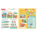 Telling the time activity book
