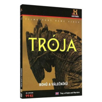 Trója bohů a válečníků - DVD