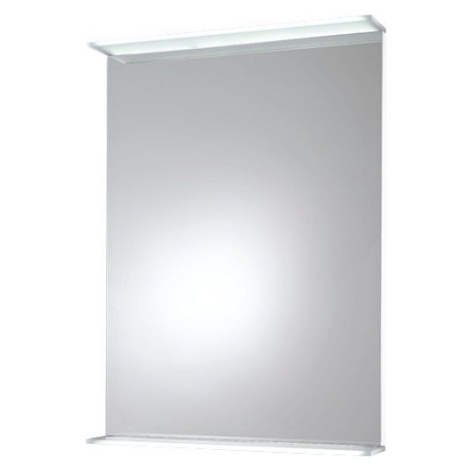 HOPA Zrcadlo s LED osvětlením OSLAVA Rozměr A 60 cm, Rozměr B 3 cm, Rozměr C 80 cm ZROSLA8060