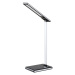 Rabalux Rabalux 6019 - LED Stmívatelná dotyková stolní lampa SHELDON LED/36W/230V USB