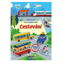 Cestování - První samolepky