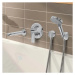 Hansgrohe 72431000 - Vanová vpusť, chrom