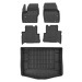 Set 3D Gumové rohože a rohože Ford C-Max Mk2 2010-2019