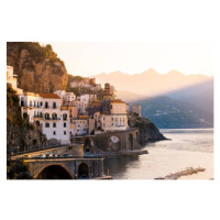 Fotografie Atrani, Amalfi Coast, Italy, Marco Bottigelli, 40 × 26.7 cm