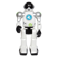 Zigybot - inteligentní robotická hračka
