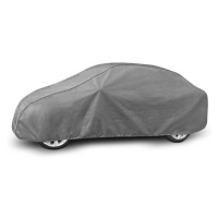 Ochranná plachta Mobile Garage na auto Hyundai Accent 2006-2012 (hb)