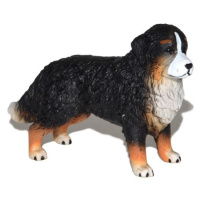 Figurka Bernský salašnický pes 8 cm
