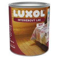 Luxol interiérový lak mat 0,75l