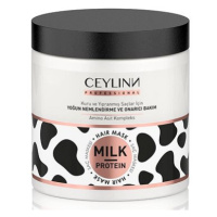 Ceylinn Professional Maska na vlasy Milk Protein 500 ml