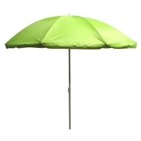 Plážový slunečník 180 cm zelený BAUMAX