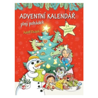 Adventní kalendář plný pohádek - Adolf Dudek - kniha z kategorie Pohádky