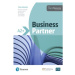 Business Partner A2+ Coursebook with Basic MyEnglishLab Pack - Margaret O'Keefe