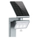 STEINEL STEINEL XSolar Stand Solární světlo LED, stříbrné