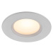 NORDLUX vestavné svítidlo Tiaki 2700K / 4000K 8,6W LED bílá 49570101